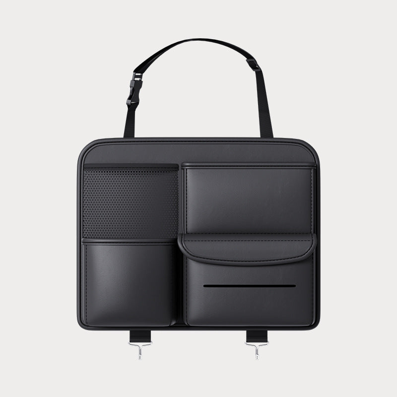 Car Seat Organizer - Clean Ride Every Time, No More Mess