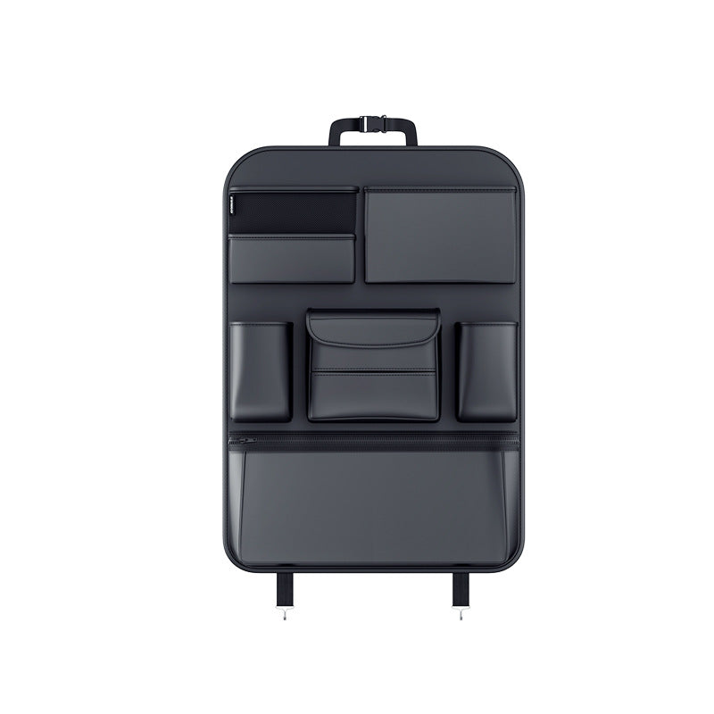 Car Seat Organizer - Clean Ride Every Time, No More Mess
